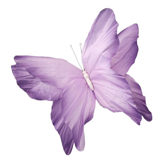 Jättefjäril Festdekoration Stor Konstgjord Pappersfjäril för Bröllopsfest Bankett Hem Trädgård Bakgrundsdekor