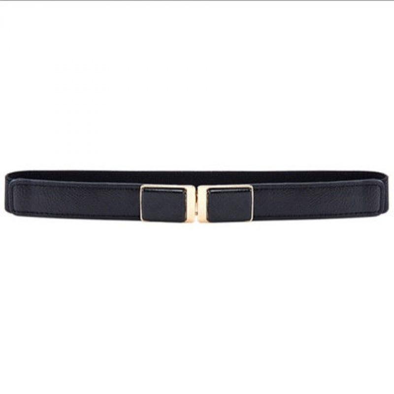 Womens Modern Wide Waist Belt Chic And Versatile Casual Design Ideal For Any Outfit