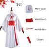 Cosplay Outfit Set Asanoda Yoshimura Soseki From Hell Paradise