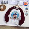 Toddler Boys' Handsome Color-Changing Fleece Sweatshirt with Sequins 2025