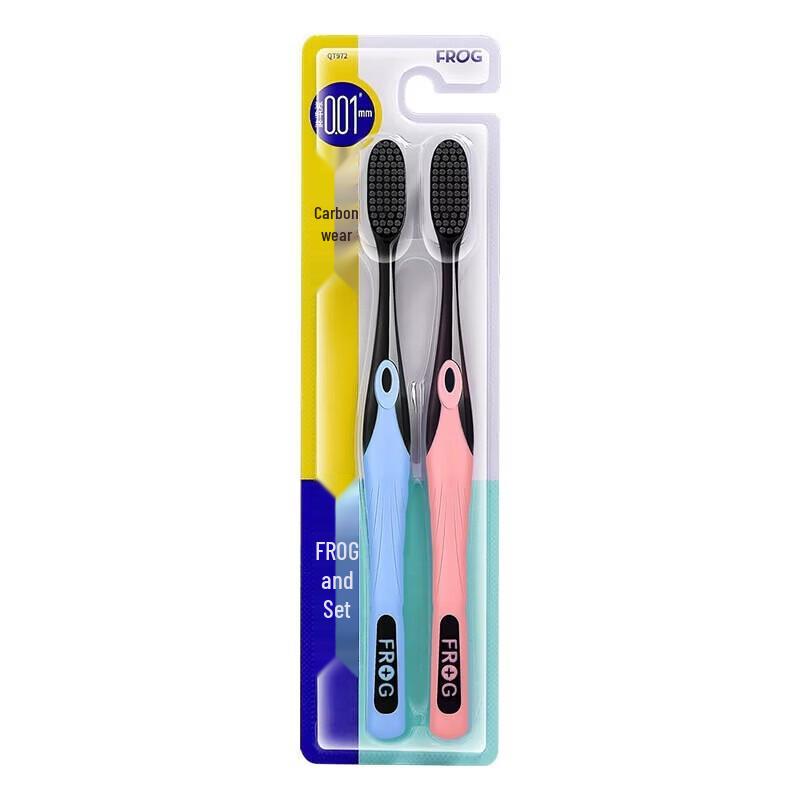 Frog 972 Series Soft Bristle Toothbrush