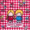 Sanrio Patty & Jimmy Eco Bag (Lookbook for Two) Japan NEW