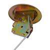 Silver Black Fuel Tank Gauge Sender Unit Easy Installation Suitable for Nissan Datsun 720 Pickup Enhanced Fuel Monitoring