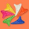 Lovebird 12-Hole AC Resin Ocarina