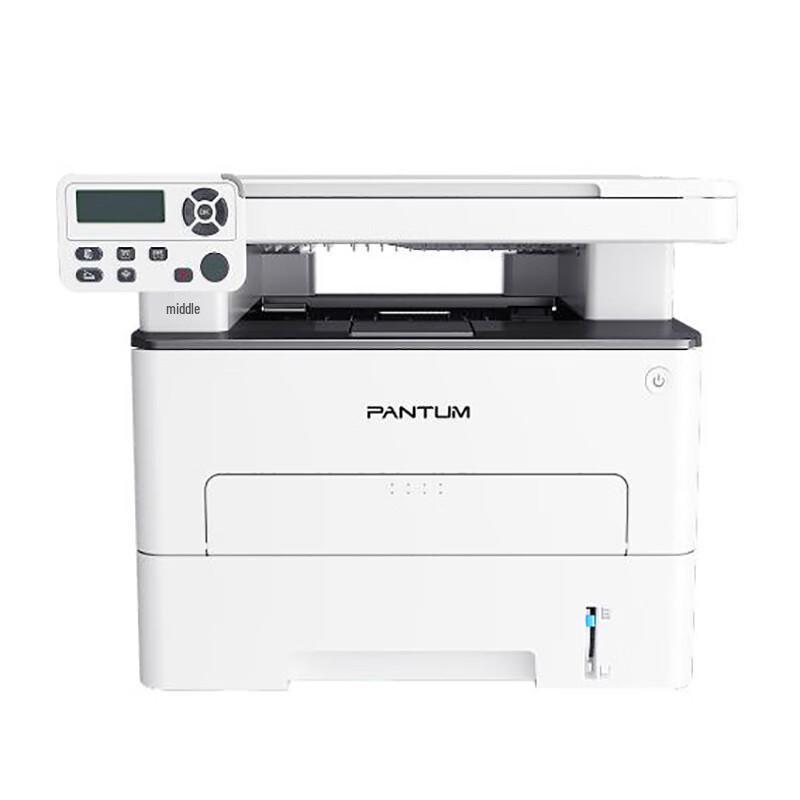 Pantum M6701DW Monochrome Laser Multifunction Printer CN plug (adapter included)