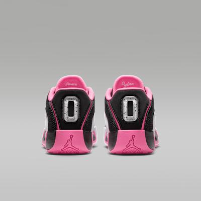 Air Jordan Tatum 4 PF 'Black Pinksicle'