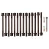 HS26390PT Valve Cover Gasket fits 2007-2012 Chevy Colorado, GMC, & Hummer H3.
