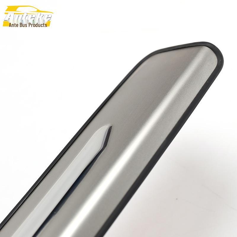 Zhonghua Junjie FSV Stainless Steel Rear Guard Plate Trunk Protection Pedal Sticker