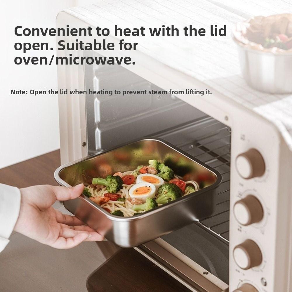 Velkokapacitní nerezová úložná krabice Jemné síto Odolná proti korozi Miska na mytí zeleniny Odolná proti korozi s víkem