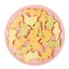 8Pcs Cartoon Ballet Girls Biscuits Mold Cookie Stamps Set Fondant Biscuits Pastry Cookie Cutters for DIY Cake Baking