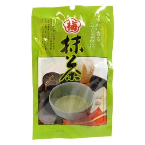 

Слива Матча x 10 10 Пакетиков Man-Nen (Мешок) (2г Пакетики)