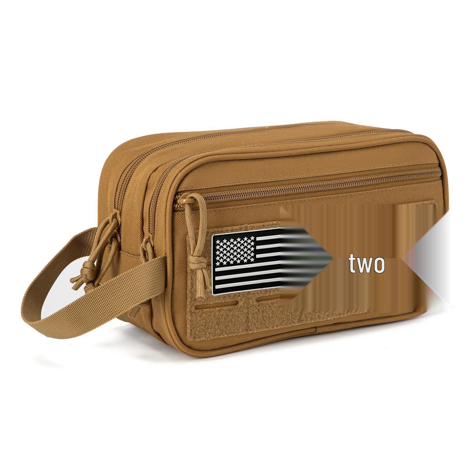 European & American Style Waterproof Travel Makeup Bag with Dry/Wet Separation