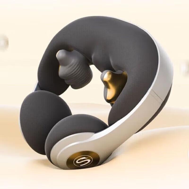 SKG N5 Series 2 Cervical Massager with Heat & Kneading
