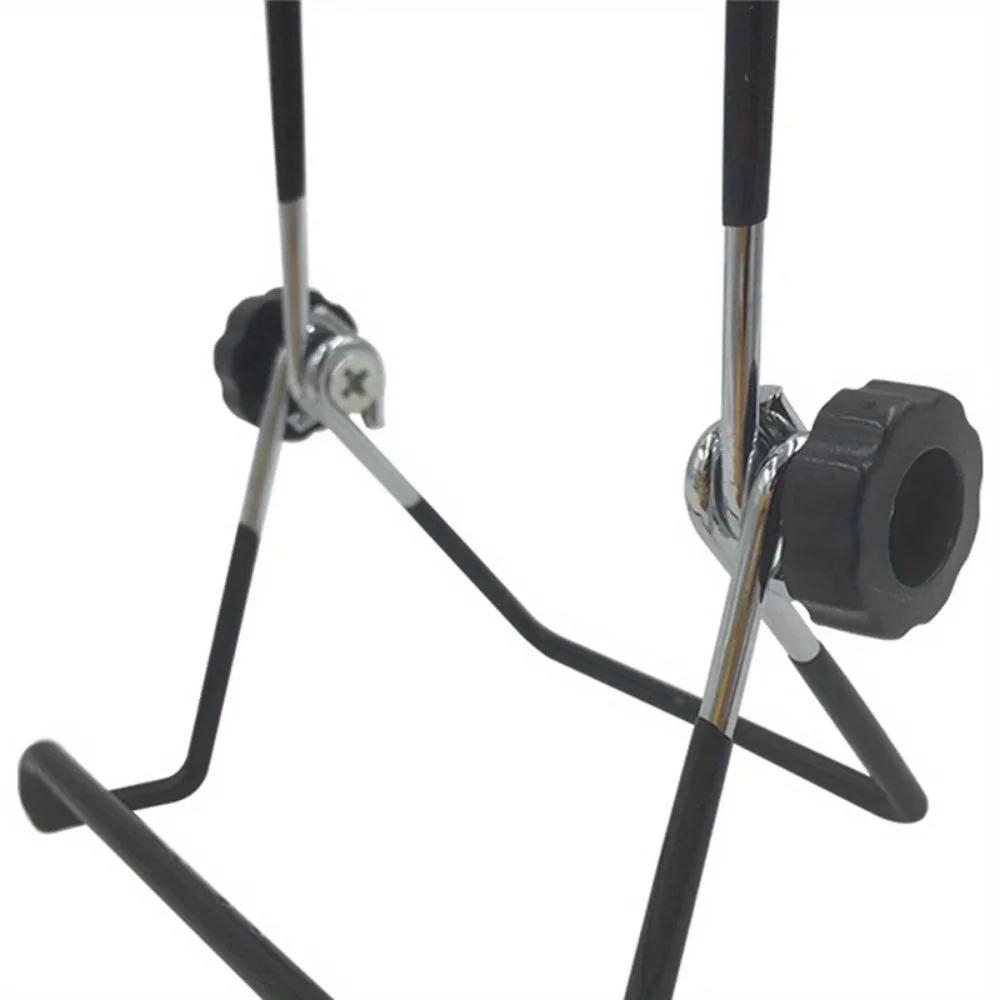 1PC Foldable Adjustable Phone Tablet Stand Desktop Holder Mount Adjustable Desk Support Flexible Phone Stand