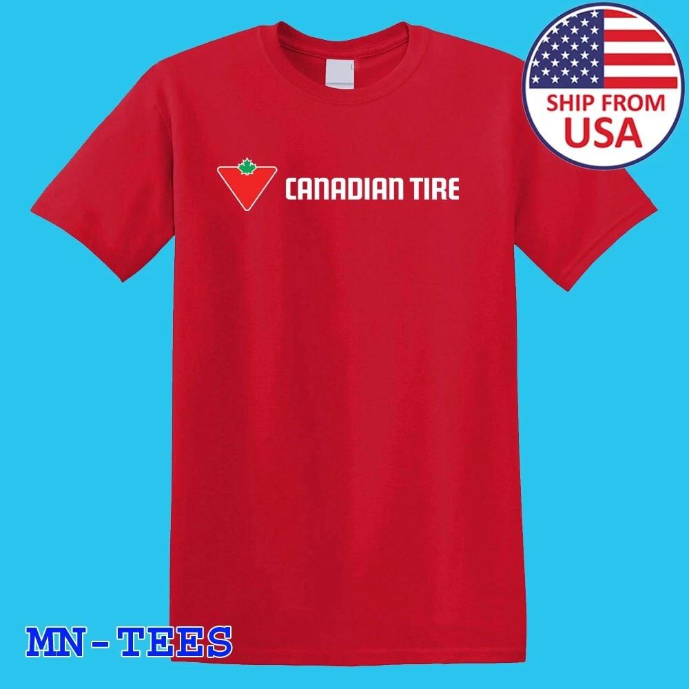 

Canadian Tire Corporation Red Size S-5XL 4XL
