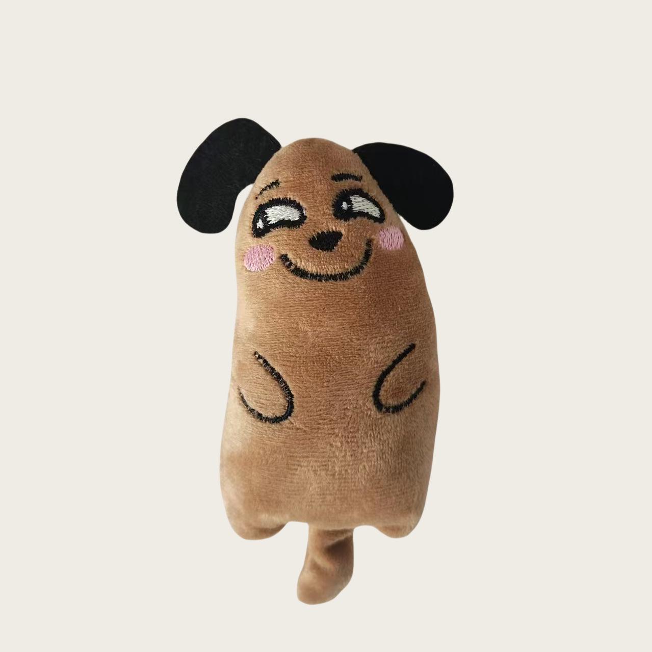 

Специальная ссылка Хуаннам Чжуана 15cm темно-коричневого