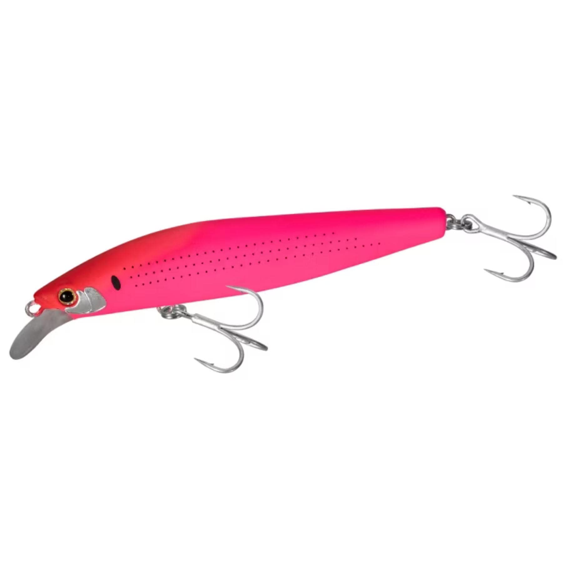 

Shimano Exsence Silent Assassin 99S Jet Boost Minnow Matte Pink Lure, XM-299N 026,