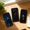 Rapper R-Roa Singer Phone Case For Samsung S25,S24,S21,S22,S23,S30,Ultra,S20,Plus,Fe,Lite Black Shell