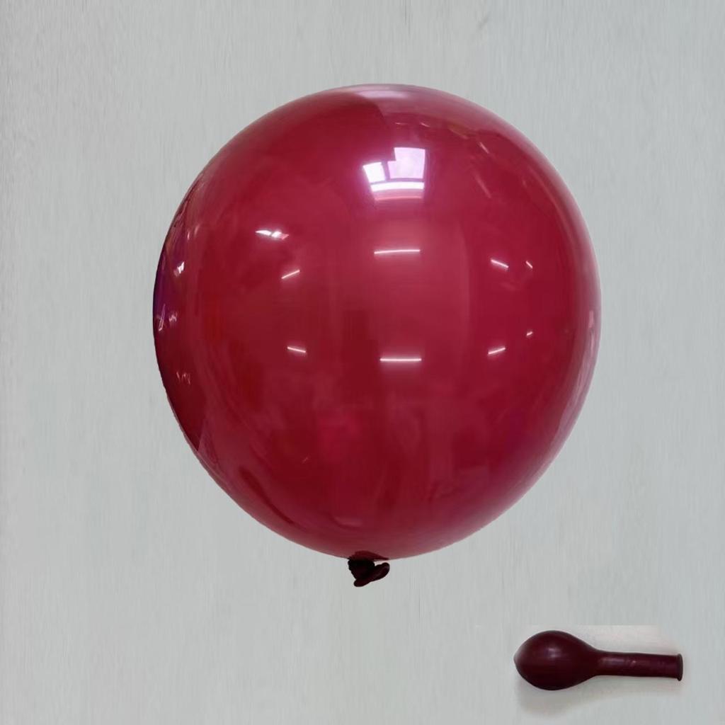 10-inch Retro Twilight Balloons for Birthday & Event Decor
