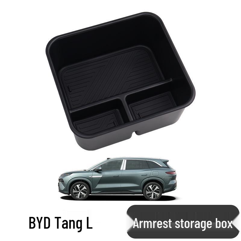 BYD Tang LEV Center Console Armrest Box Organizer for 25 Models