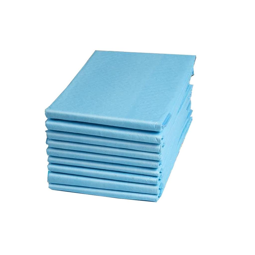 Bardzo Duże Maty Treningowe dla Zwierząt i Szczeniąt Maty do Siusiania dla Psów 28x34 40 Sztuk Super Chłonne Przeciekające