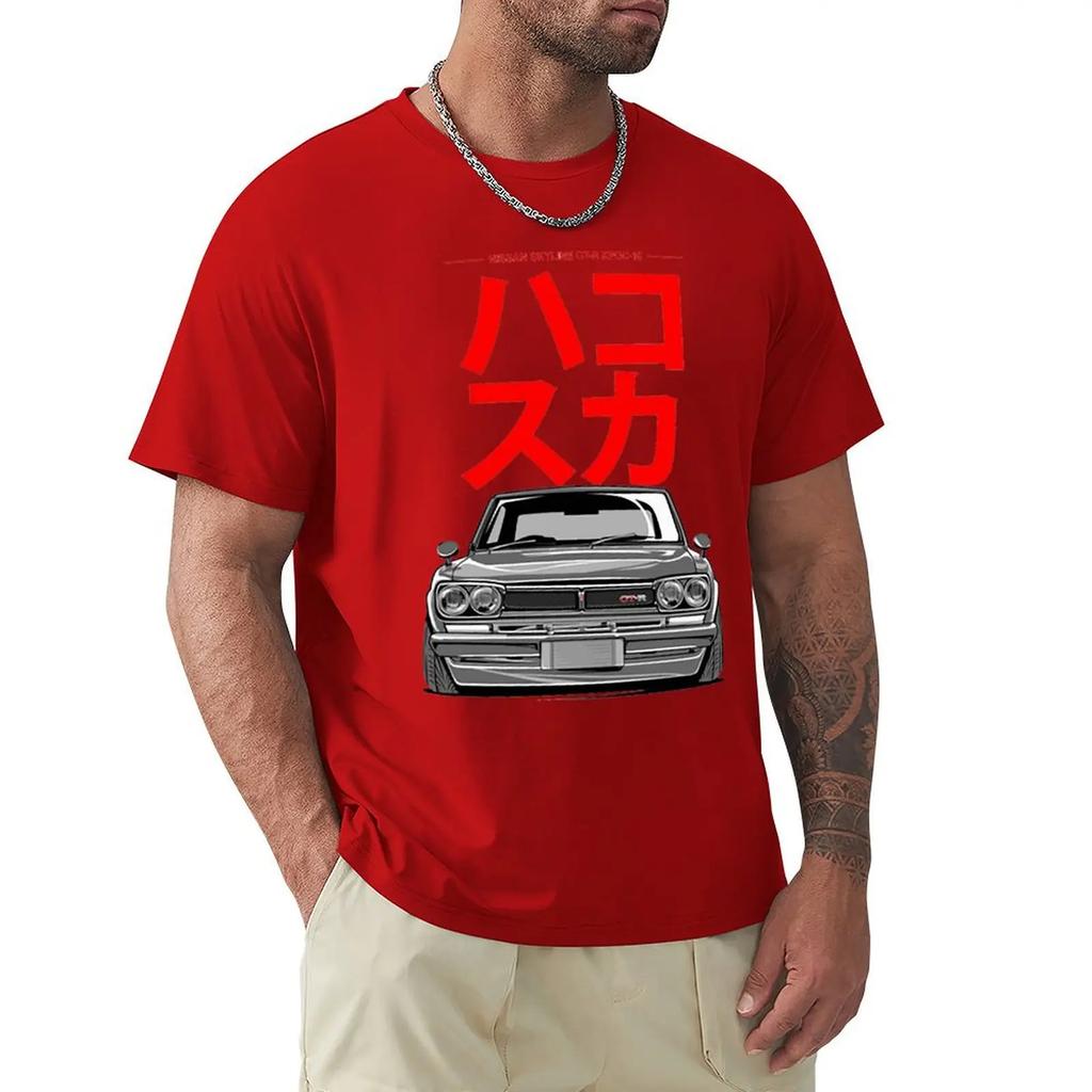 JDM Japanese Car Speed Auto Car T Shirt Harajuku Short Sleeve T-shirt Cotton Graphics Tshirt Tops