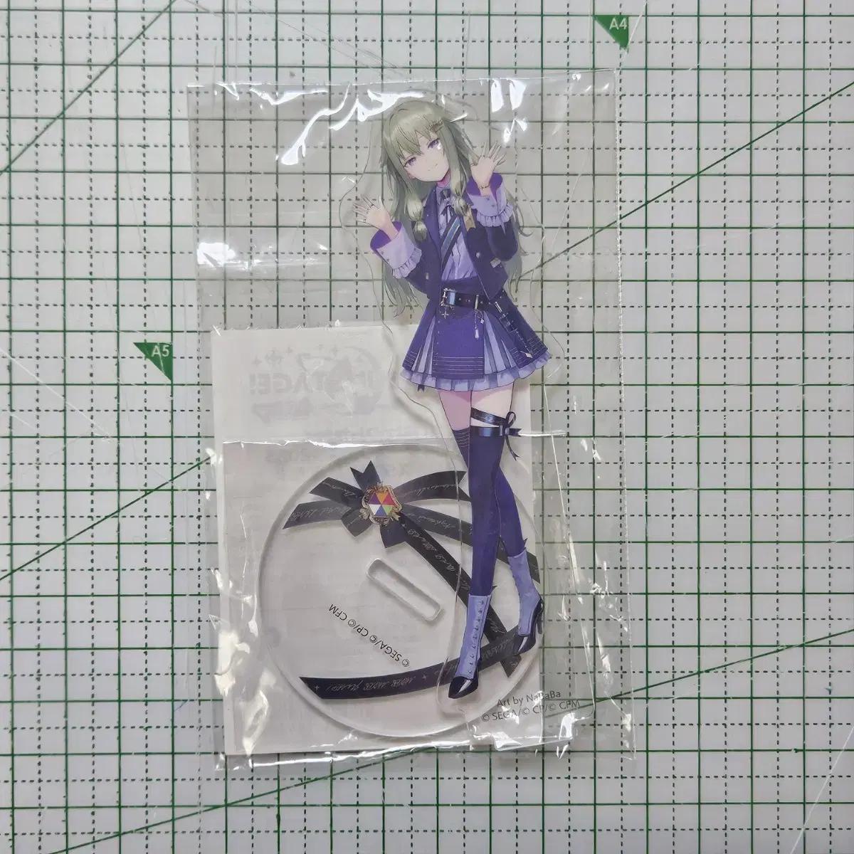 

Prosecca Kusanagi Nene 2023 Creator Festa Cripes Acrylic Stand