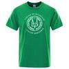 Valar Morghulis & Valar Dohaeris Tshirt Hip Hop Casual T-Shirt Men Short Sleeve 2023 Summer Brand T Shirt Casual Harajuku Tops