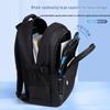 Minimalist Style Large-Capacity Backpack for Students & Adults - Casual Laptop Bag