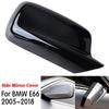 1X For BMW E46 E65 E66 330Ci 745i 750i 750Li Door Right Side Mirror Cover Cap