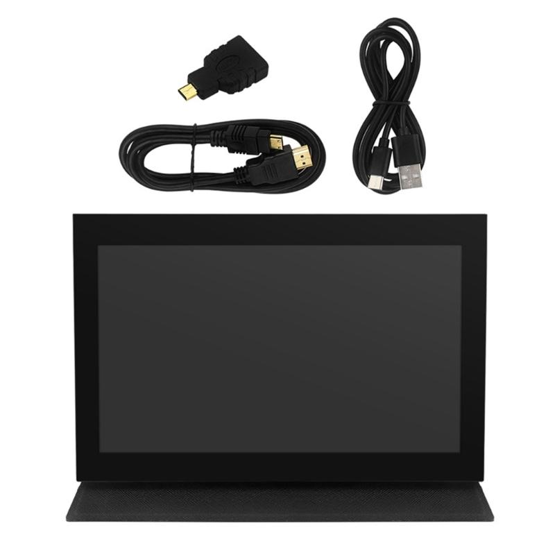 7 Inch LCD Screen R IPS LCD Display 1024x600 Resolution R Secondary Screen Replace for RPI Development Board