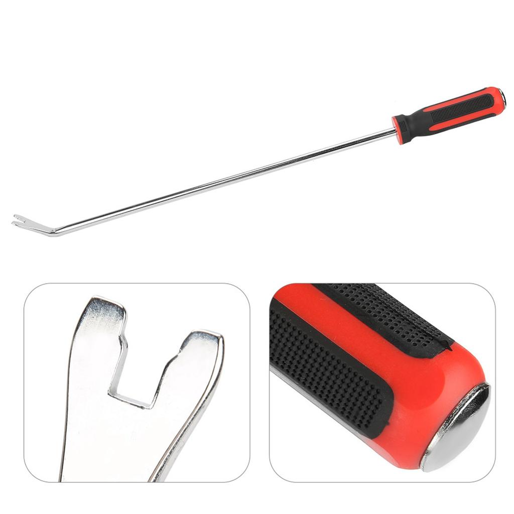 Autotür-Reparatur-Schnallenverkleidung, Schraubendreher, Entfernungszange, Werkzeug(langer Typ)
