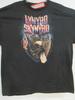 LYNYRD SKYNYRD OFFICIAL EAGLE & FLAG MERCH BAND CONCERT MUSIC T- 2XL / XXL Unisex T-Shirt