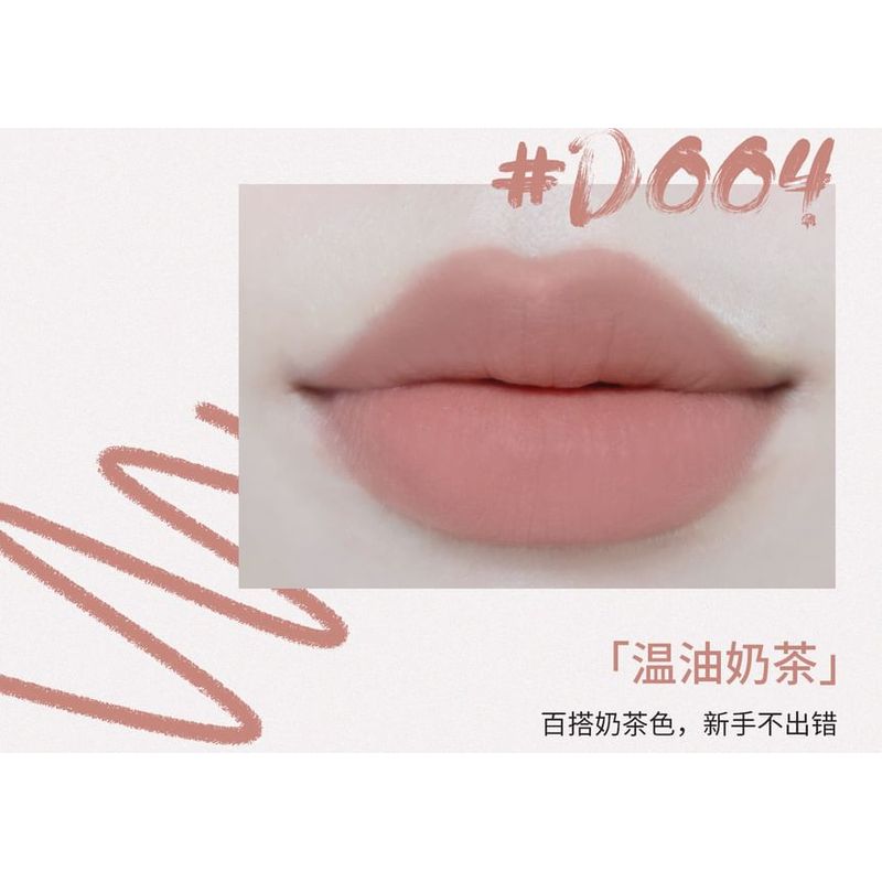 NEIYOU - Dual-Ended Delicate Multi-Use Lipliner Pen - 5 Colors