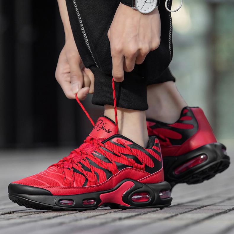 Fashion Mens Sports Shoes Walking Sneakers Tennis Running Shoes Large Size Shoes39-46