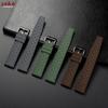 Tropic Silicone Watch Strap 20mm 22mm for Seiko for Oris for Omega Quick Release Diving Waterproof Sports Rubber Bracelet Bands
