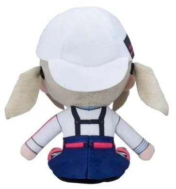 Project * Sekai * Colorful * Stage! feat. Hatsune * Miku Fuwapuchi Mini Plush Toy "Vivid BAD SQUAD ~Brand New World~" Approx. 12cm (Kohane Azusazawa)