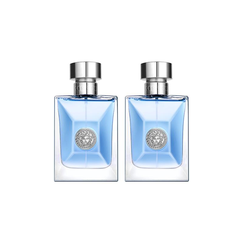 Versace Classic Men s Perfume of the same name Woody Fragrance Fragrance Eau de Toilette EDT Birthday gift for boyfriend 63315 63315-100ml*2
