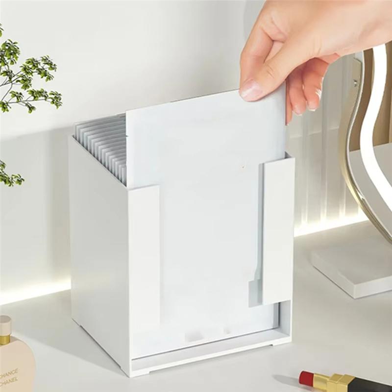 

Ramen Storage Box Kitchen Instant Noodle Storage Rack Tissue Bin Snacks Facial Mask Holder Multi-function Tabletop Organizer
