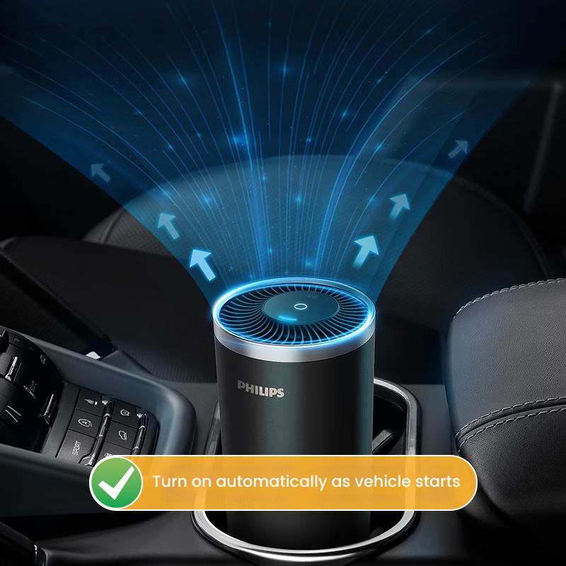 Philips Auto-Luftreiniger S3601