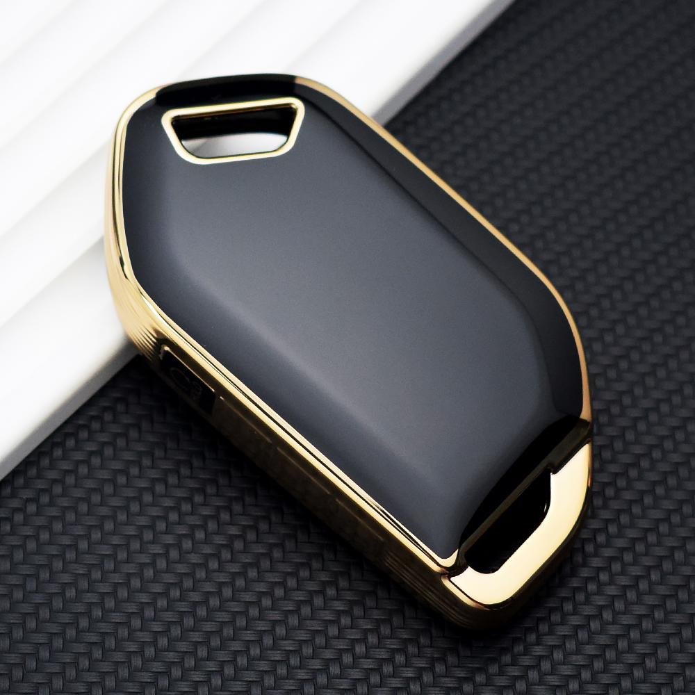New Key Case for Kia Sorento Morning Ev9 Protector Holder Soft TPU Key Case for Kia Picanto Ev9 Accessories 2024