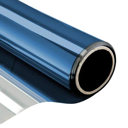 

Односторонняя зеркальная оконная пленка, самоклеящаяся, для жилых помещений, самостоятельная тонировка окон, теплоизоляция, блики, анти-УФ-стекло, наклейка для дома 40x100 cm