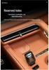 Silicone Protective Pad for 26 Geely Boyue Models - Console & Door Button Film
