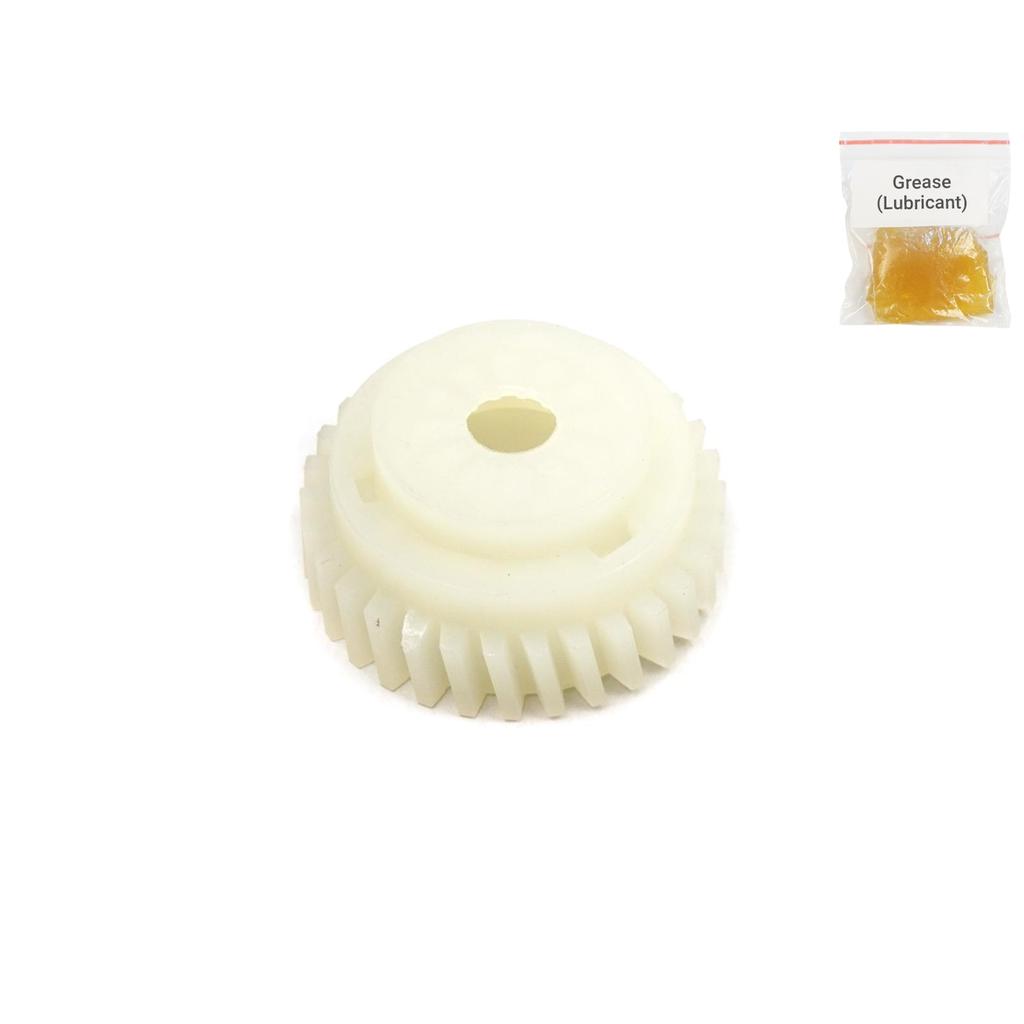 ESR22 Schiebedachmotor Zahnrad 30-Zähne für Citroen C3 FC Toyota Avensis T22 Corona T21 Zafira A Porsche 911 Mercedes W163 C208 A208 Primera P12 Altima L31