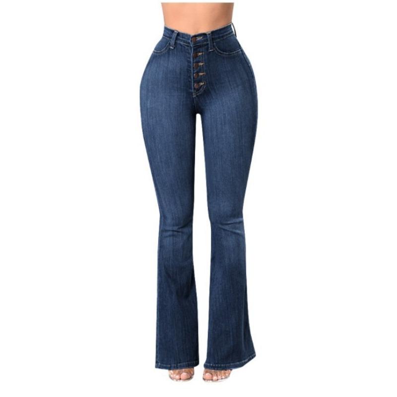 IHUASU Women's Fashion Casual Solid Color Print Pants & Capris