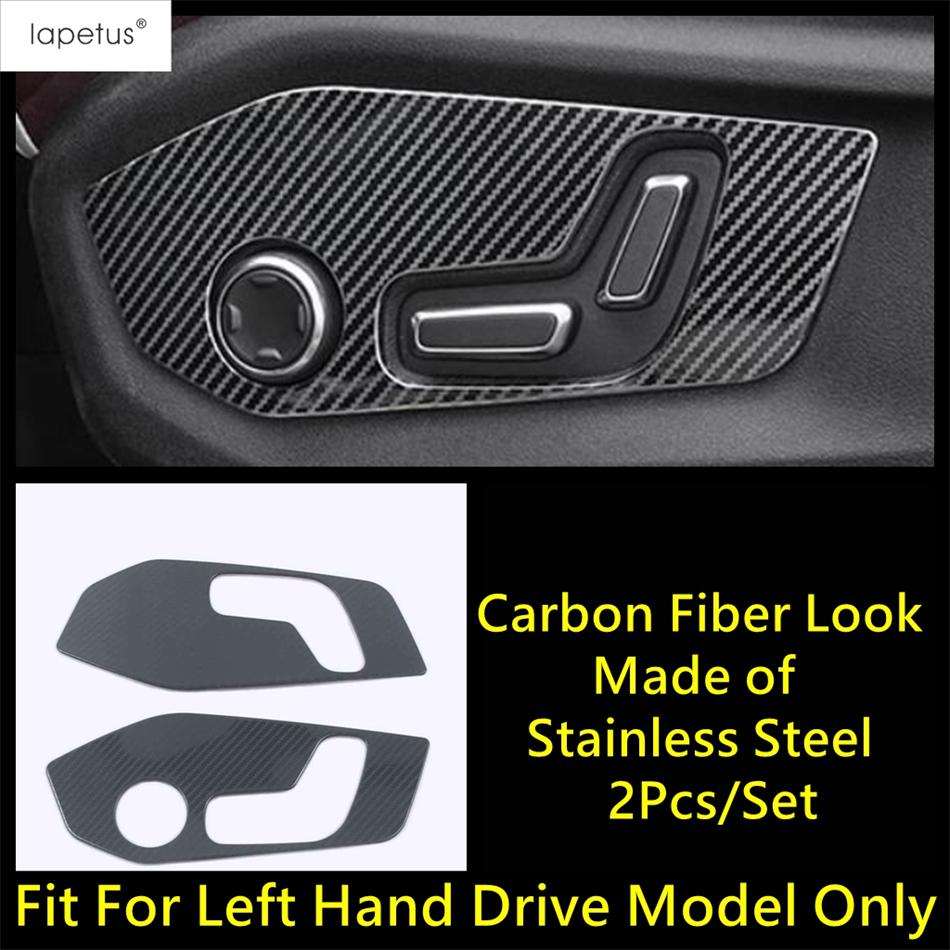 Car Glove Box Sequin / Seat Adjust Button Control Panel Cover Trim For Geely Monjaro Kx11 Manjaro  2024 Interior Accessories