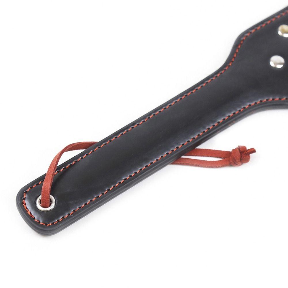 1Pcs With Handle Equestrian Training Pointer Spanking Paddles Racing Riding Crop for Horse Training