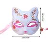 Blossom Masquerade Festival Bell Cosplay Props Halloween Decoration Cat Mask Costume Party Mask
