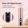 Electric Feet Sander Machine Rupture Skin Trimmer Dead Skin for Heels Foot Care Grinding Pedicure Tools Recharge Remover Callus