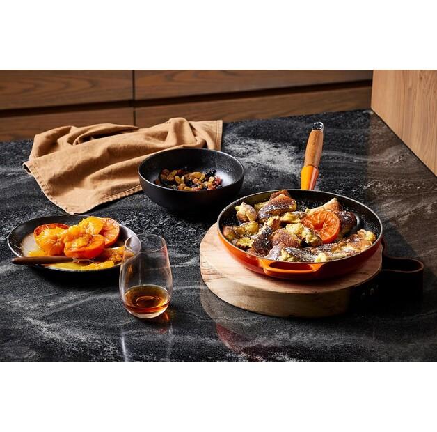 Чугунная сковорода Le Creuset Signature 28 см, цвет «красный» (20258280900422)